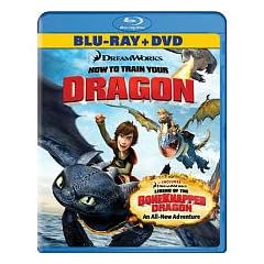 How to Train Your Dragon [Blu-ray] (2010)