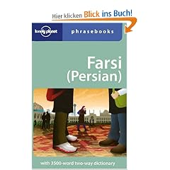 Farsi (Persian) Phrasebook (Lonely Planet Phrasebook: Farsi (Persian))