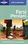 Lonely Planet Farsi (Persian) Phrasebook