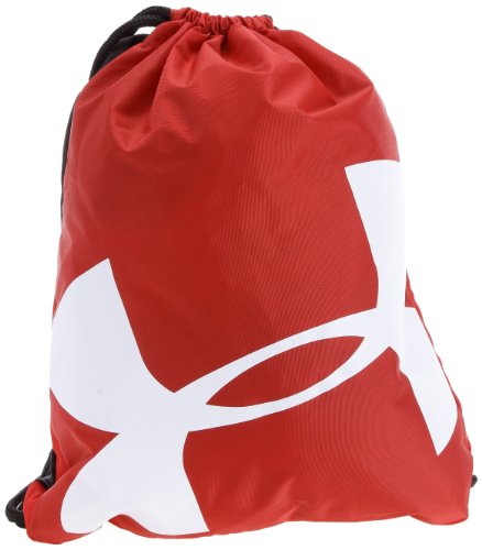 Under Armour Uni Sackpack Dauntless, red/blk, red, 46 x 36 x 4 cm, 1217525
