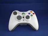 8 Mode's Dual Rapid Fire Xbox 360 Controller (Red, White, Blue, or 4 color one each color LED)