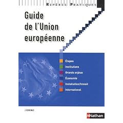 Guide de l'Union europ�enne