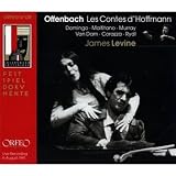 Offenbach: Les Contes d`Hoffmann (Domingo/Malfitano/Murray/Van Dam/VPO/Levine, 1981)