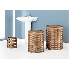 Havana Hamper Set of 3 by Organize It All
