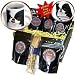 Dogs Japanese Chin - Japanese Chin - Coffee Gift Baskets - Coffee Gift Basket