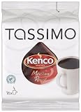 Kenco Classic Blend, 16-Count T-Discs for Tassimo Brewers (Pack of 3)