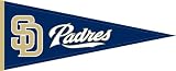 MLB San Diego Padres Medium Pennant