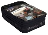 Zuca Clear Vinyl Packing Utility Pouches for Pro and Sport