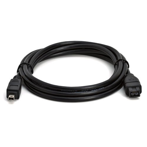 RiteAV - Firewire 4-pin to 9-pin Cable - 6ft