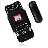 Brand New Motorola Krzr K1 Protective Stingray Case With Belt Clip