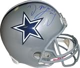 DeMarco Murray Autographed/Hand Signed Dallas Cowboys Full Size Replica Helmet- Murray Hologram