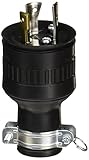 Panasonic 引掛防水ゴムキャップ(接地2P)ブラック WF8520