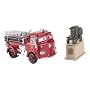Cars Movie Moments: Stanley & Red