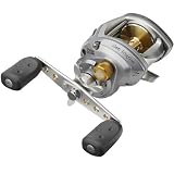 Abu Garcia Revo Toro Low-Profile Baitcasting Reels Model: Revo Toro 61 (Left Hand)