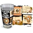South Park: They Killed Kenny Pint Glass