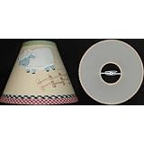 A Day On The Farm Lamp Shade by OshKosh B'Gosh