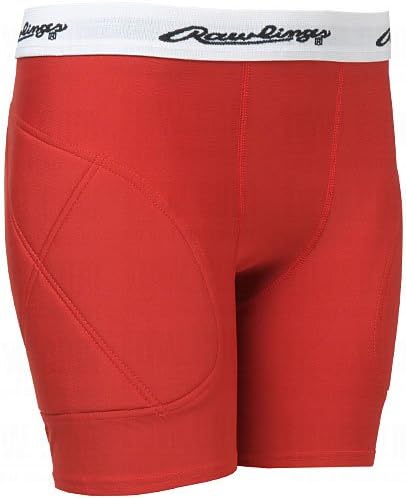 Rawlings Womens Sliding Shorts