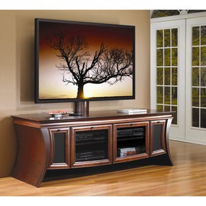 JSP Serenade Credenza w/Flat Screen Support