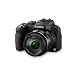 Panasonic Lumix FZ200 Bridge Camera - Black (12MP, 24x Optical Zoom) 3.0 inch LCD