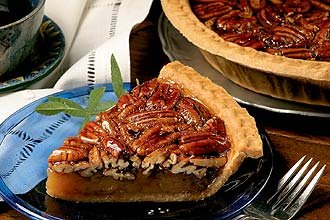 Southern Pecan Pie