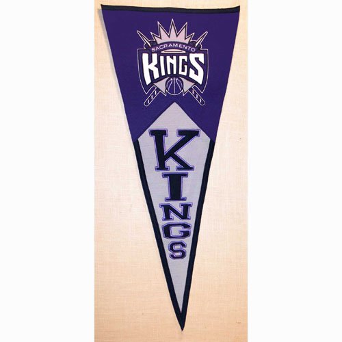 Sacramento Kings NBA Classic" Pennant (17.5"x40.5")"