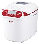 T-fal 【食パンだけでなくバゲットやマカロンも作れるホームベーカリー / 1.5斤まで対応】 ブーランジェリー PF522170