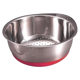 【クリックで詳細表示】ムラ無く研げる 米スターボウル レッド