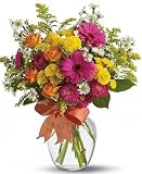 French Garden Flower Bouquet