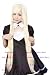 NEW HOT sexy Long Platinum Blonde Straight Anime cosplay wigs party Masquerade girls 100CM