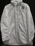 Puma Italia Coach Jacket-white/black
