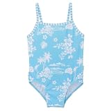 Toddlers Girls' Circo 1-pc. Swimsuit - Aqua Beach Scene