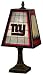 New York Giants 14 Inch Art Glass Lamp
