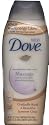 Dove Aromatherapy Massage Body Wash 24 FL oz plus Bonus New Energy Glow Lotion 1FL oz