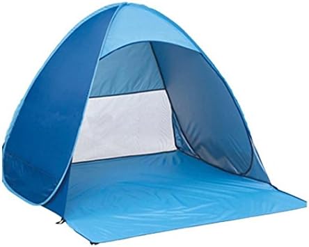 Pacoco Free set up automatic speed open camping tent outdoor beach shade