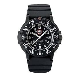 Luminox Men's Original Navy SEAL Dive Watch #3001
