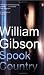 Spook Country [Large Print]: 16 Point (Paperback)