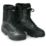 Surplus 9-Eye Security Boots SALE Blackvon "Surplus"