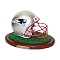 Helmet Replica-Patriots - 4.5x6.25x3.5
