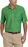 Greg Norman Textured Diamond Jacquard Shirt
