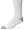 White w/ Gray heel & toe