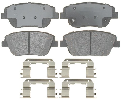 Raybestos PGD1444C Professional Grade Ceramic Disc Brake Pad Set