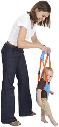 Babyhelp Fashion New Style Walker Assistant Walking Wings For Baby(Blue)