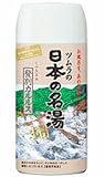 Nihon No Meito Noboribetsu Hot Springs Spa Bath Salts - 450g Bottle