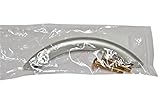 WAKI ムーンハンドル 277W 90mm シルバー BH-940