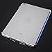 i-Blason IPAD5-TPU-FROST Ipad Air Soft Back Cover - Frost