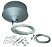 Zubehör Wire System Light&Easy Basissystem 210 12m Grau 230/12V 210VA Me