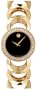 Movado Women's 605529 Rondiro Diamond Accented Gold-Tone Stainless-Steel Watch
