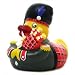 Scottish Piper Rubber Duck