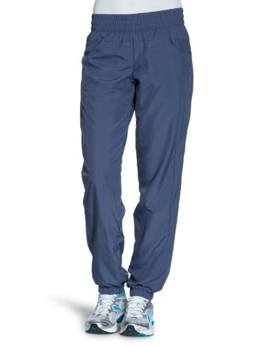 PUMA Damen Hose Woven, Closed, nightshadow blue, S, 819206 04 Preisvergleich