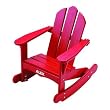 Child's Adirondack Rocking Chair by Little Colorado